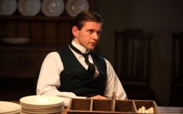 Downton Abbey: Allen Leech in una scena della serie