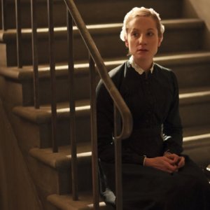 Downton Abbey: Joanne Froggatt nello speciale natalizio 2011