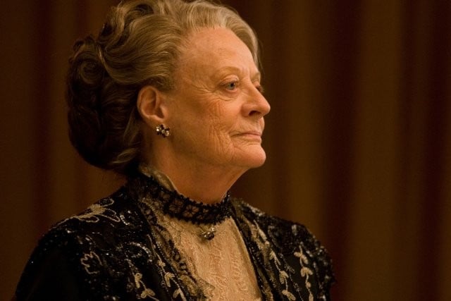 Downton Abbey 3 conterrà un tributo a Maggie Smith