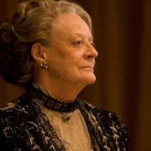 Downton Abbey: Maggie Smith nello speciale natalizio 2011