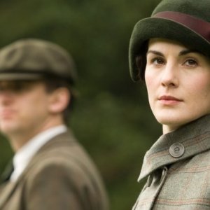 Downton Abbey: Michelle Dockery nello speciale natalizio 2011