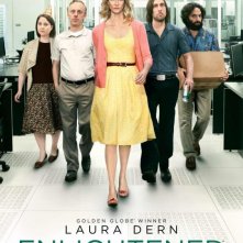 Enlightened: un poster della stagione 2