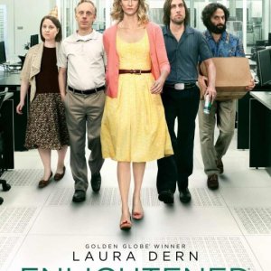 Enlightened: un poster della stagione 2