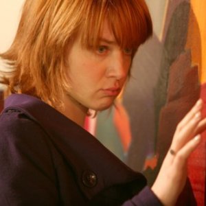 Odile Vuillemin in una scena di Profiling