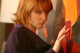 Odile Vuillemin in una scena di Profiling
