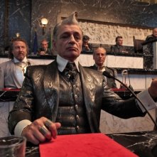 Tutto tutto niente niente: Fabrizio Bentivoglio in una scena