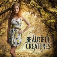 Beautiful Creatures: character poster di Zoey Deutch nei panni di Emily Asher