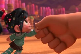 Clip 'Ralph e Vanellope fanno un accordo' - Ralph Spaccatutto