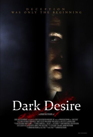 Dark Desire: la locandina del film