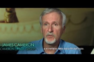 Featurette - Vita di Pi: James Cameron consiglia il film di Ang Lee