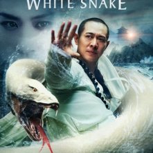 The Sorcerer and the White Snake: poster USA