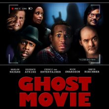 Ghost Movie: la locandina italiana del film