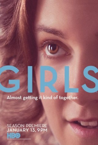Girls: un poster della seconda stagione