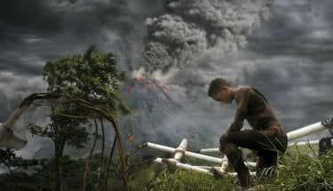 Jaden Smith nella prima immagine ufficiale di After Earth