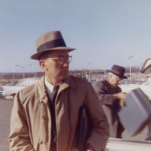 THE MAN NOBODY KNEW: In Search of My Father, CIA Spymaster William Colby - William Colby e il padre all'aeroporto di Wahsington