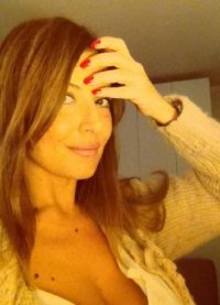 Una foto di Selvaggia Lucarelli