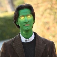 12 12 12: Luigi Marangoni in una scena aliena del film