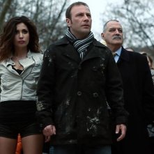 12 12 12: Mariangela Argentino, Raf Grande, Massimo Bosso e Franco Bampi in una scena del film