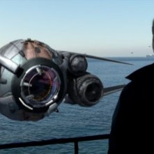 12 12 12: un'immagine tratta dal film sull'invasione aliena diretto da Massimo Morini