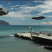 12 12 12: una scena del film di fantascienza italiano diretto da Massimo Morini