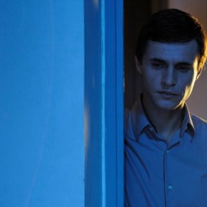 Drift Away, una scena del film