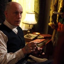 Educazione siberiana: John Malkovich in una scena del film