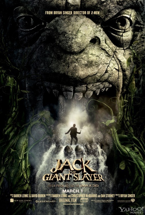 Jack The Giant Slayer Nuovo Poster 260897