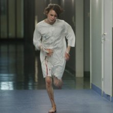 L'ipnotista: Jonatan Bökman fugge per i corridoi dell'ospedale