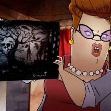 La bottega dei suicidi: la mamma non approva i disegni dark del piccolo Vincent