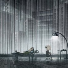 La bottega dei suicidi: seduta psichiatrica per papà Tuvache