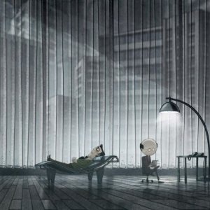 La bottega dei suicidi: seduta psichiatrica per papà Tuvache