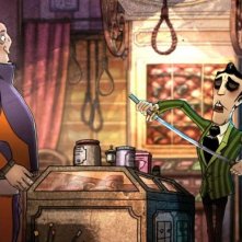 La bottega dei suicidi: una dimostrazione 'ad effetto' tratta dal film