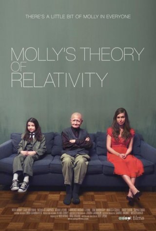 Molly's Theory of Relativity: la locandina del film