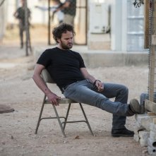 Operazione Zero Dark Thirty: Jason Clarke in una scena del film