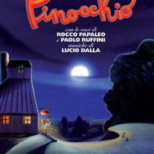 Pinocchio: il poster italiano del film con la locanda