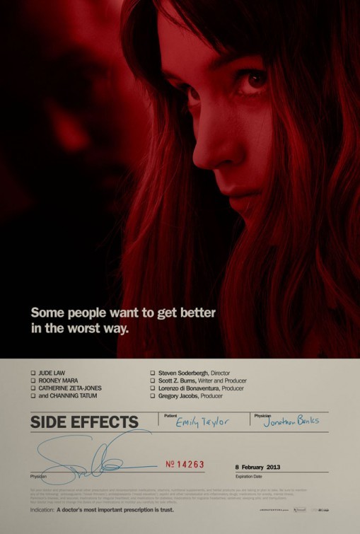 Side Effects Nuovo Poster Usa 260898