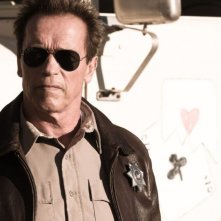 The Last Stand L Ultima Sfida Arnold Schwarzenegger In Una Scena 260976