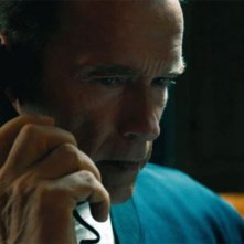 The Last Stand L Ultima Sfida Arnold Schwarzenegger In Una Scena Del Film 260979