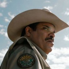 The Last Stand - L'ultima sfida: Luis Guzmán in una scena del film