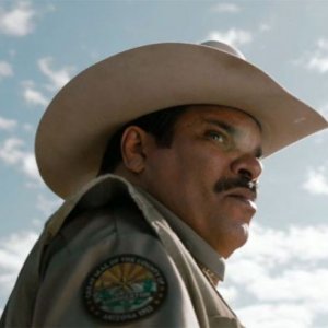 The Last Stand - L'ultima sfida: Luis Guzmán in una scena del film