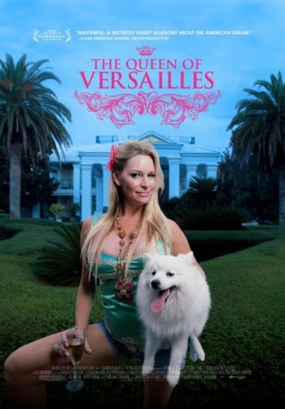 The Queen of Versailles: la locandina del film