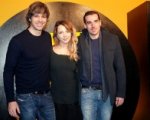 Simone Gandolfo ci racconta le sue Cose cattive a Courmayeur