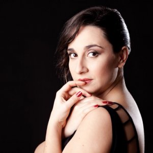 Cindy Cardillo fotografata da Daniele Cruciani