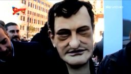 Clip Alemmanno incontra il suo alter ego - Gli Sgommati