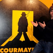 Cose cattive: Luca Argentero ospite a Courmayeur 2012