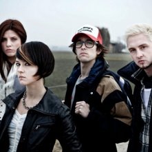 Cose cattive: Marta Gastini, Jennifer Mischiati, Nicola Sorrenti e Aaron Omossiese