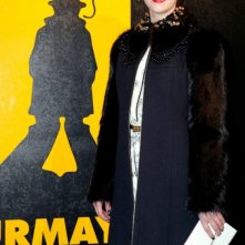 Cose cattive: Marta Gastini ospite a Courmayeur 2012