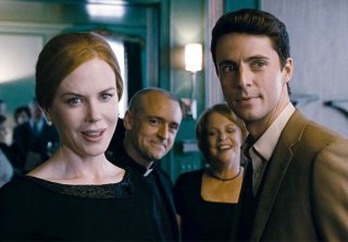 Stoker: Nicole Kidman e Matthew Goode in una scena del film