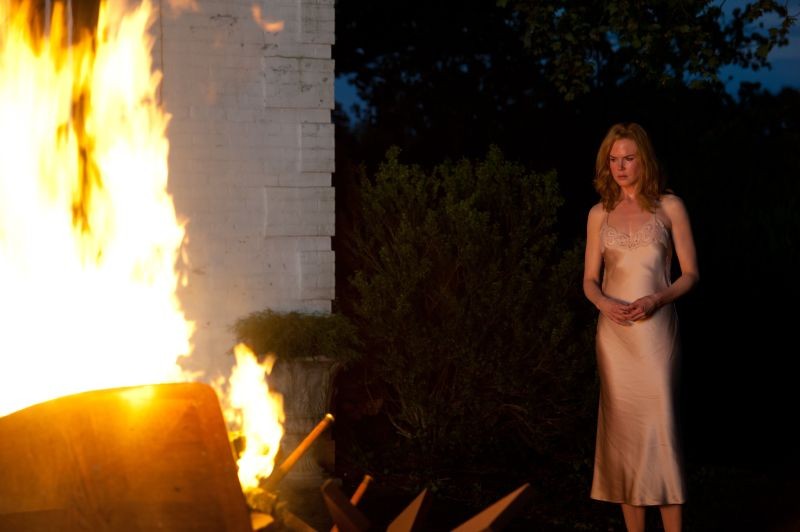 Stoker Nicole Kidman In Una Scena Infuocata Del Film 261079