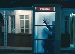 Stoker: un'inquietante scena del film